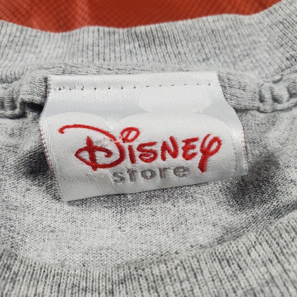 Vintage Y2K Disney Store Winnie The Pooh T-Shirt Medium VTG Made In USA Walt WDW - Picture 8 of 12